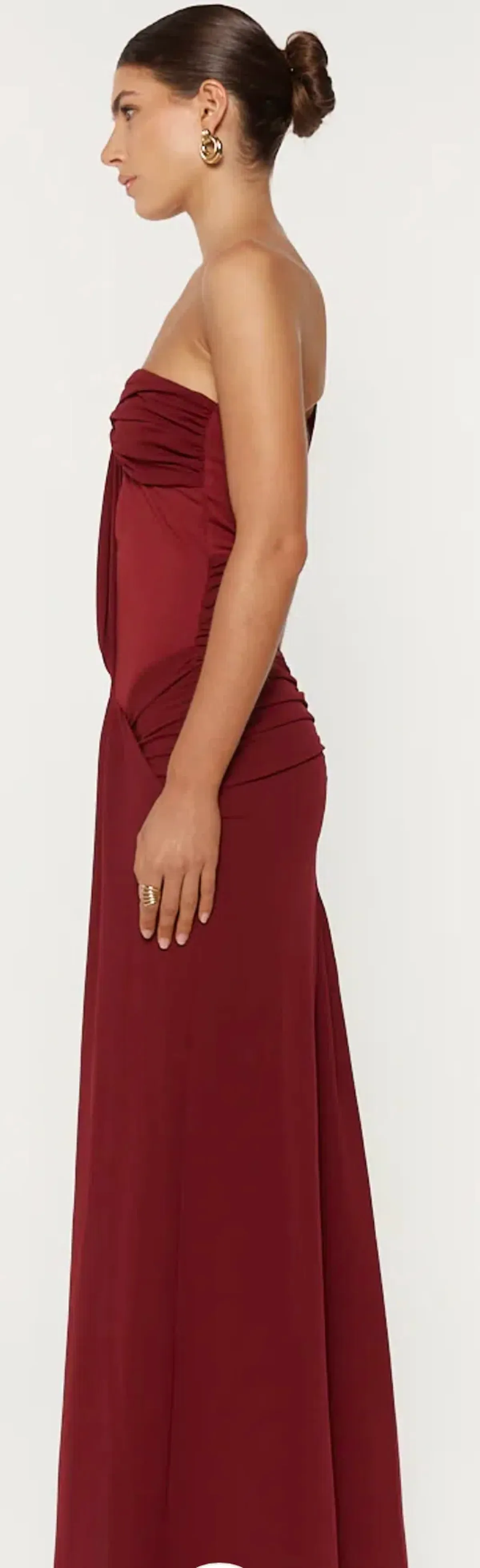 She is OLLÁ Madeleine Dress - Image 3