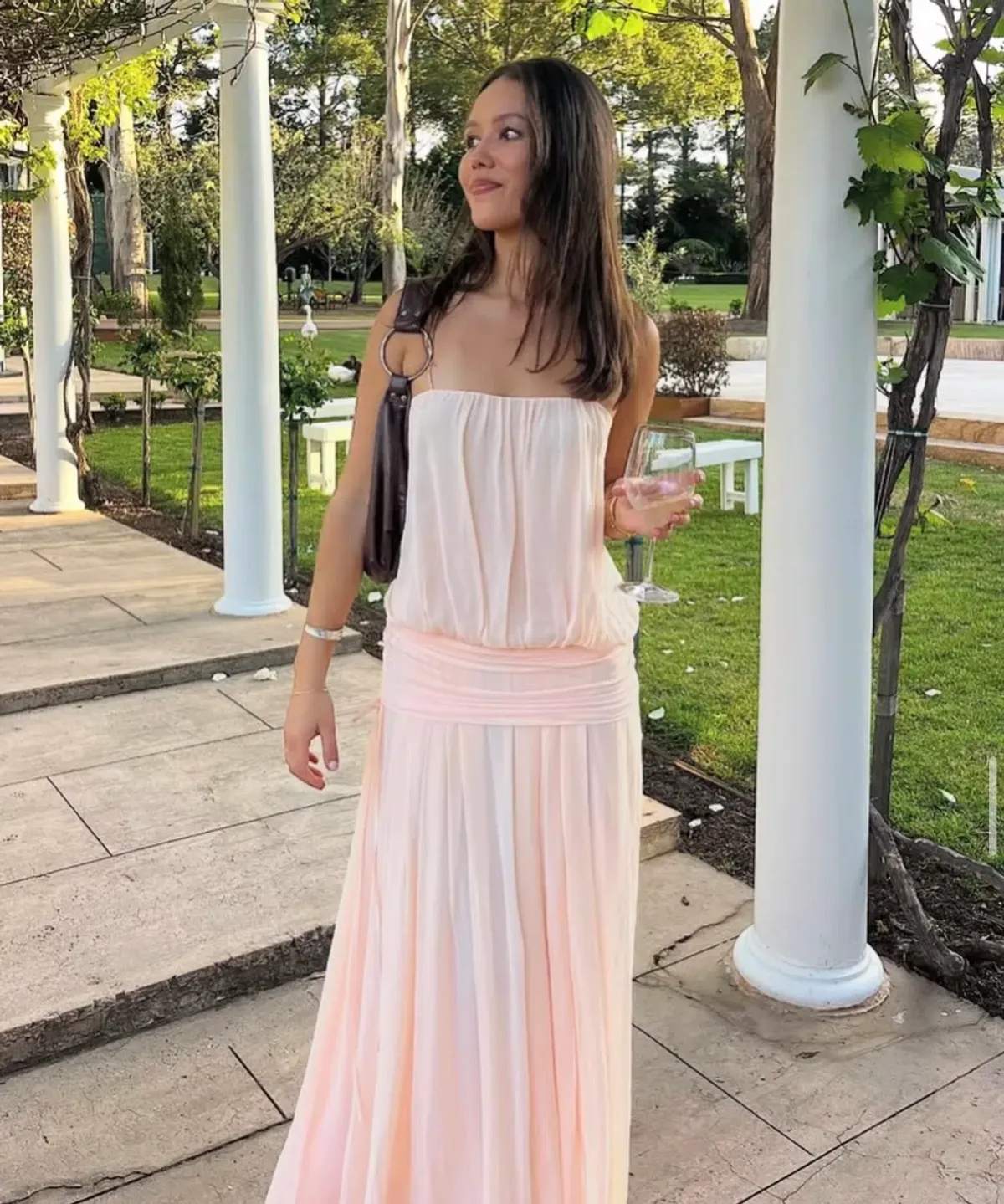 BEC & BRIDGE CAMILLE BLOUSON DRESS 6 - Image 1