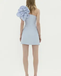 Aje Florence Mini Dress size 10 for rent on The Volte - image 1