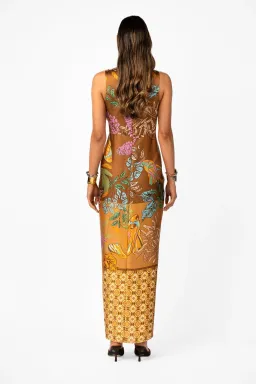 One Fell Swoop Gaia Maxi V2-Koi No Mori Multi Size 10 for rent on The Volte - image 5
