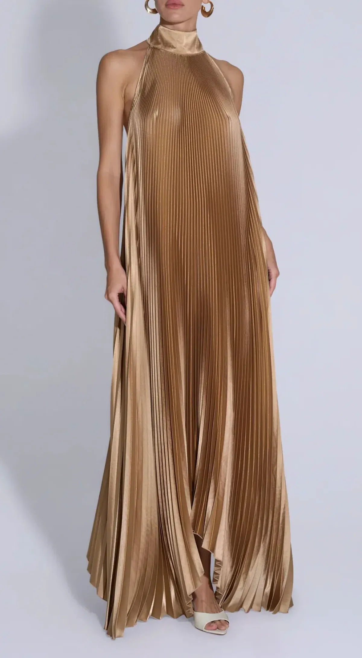 L’IDEE OLYMPIA GOWN- Dessert Size 8 - Image 3