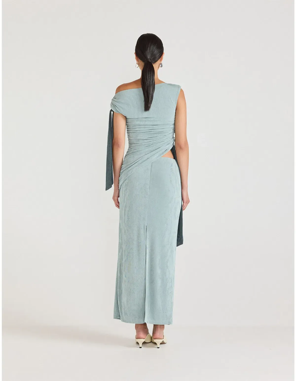 TOJHA KALILAH DRESS SIZE 10 - Image 3