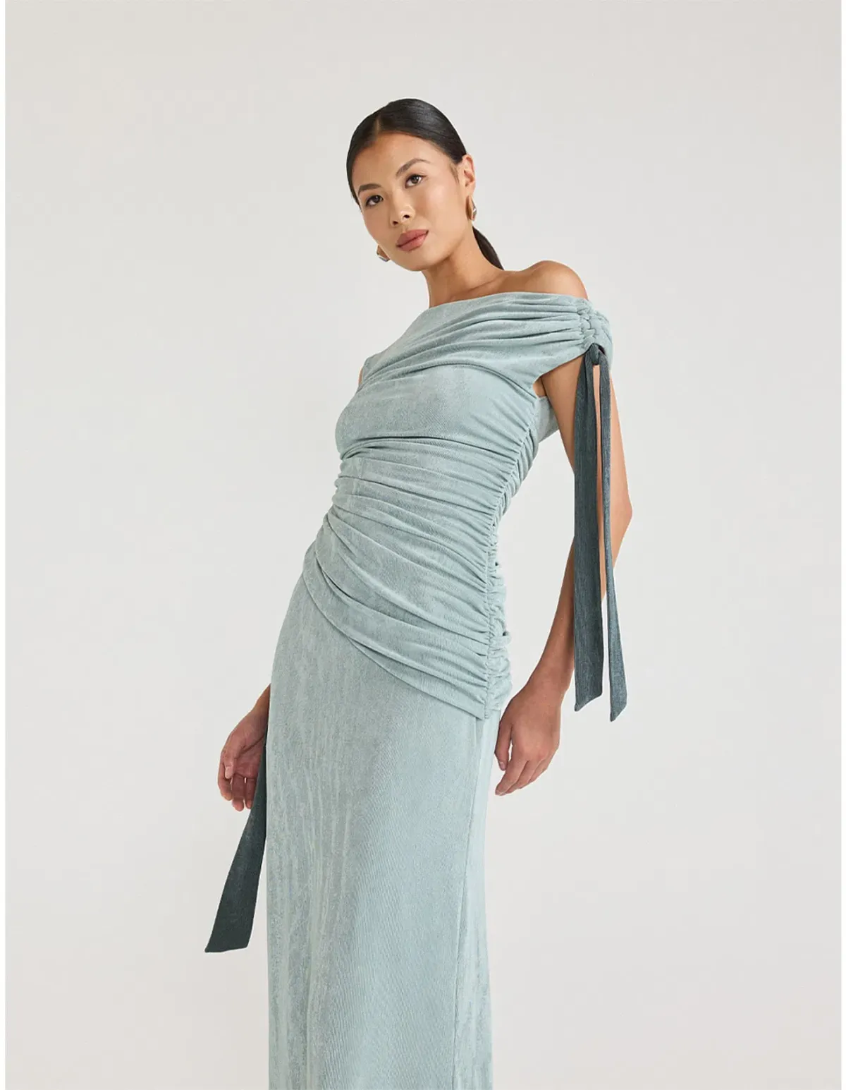 TOJHA KALILAH DRESS SIZE 10 - Image 2