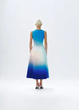 Justin Tong Serenity Dress Size 12 for rent on The Volte - image 5