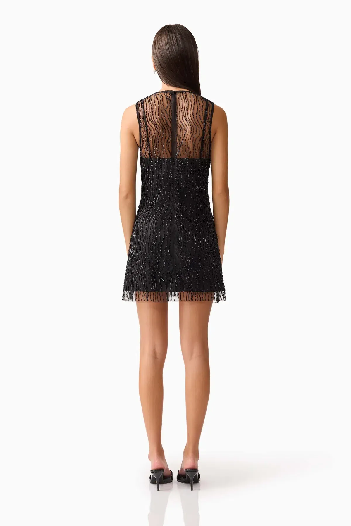Elliatt Margot Mini Shift Dress - Image 3