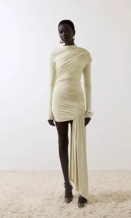 DE LA VALI Ravel mini dress - size 8  for rent on The Volte - image 1