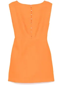Acler - Grindale Mini Dress for rent on The Volte - image 4
