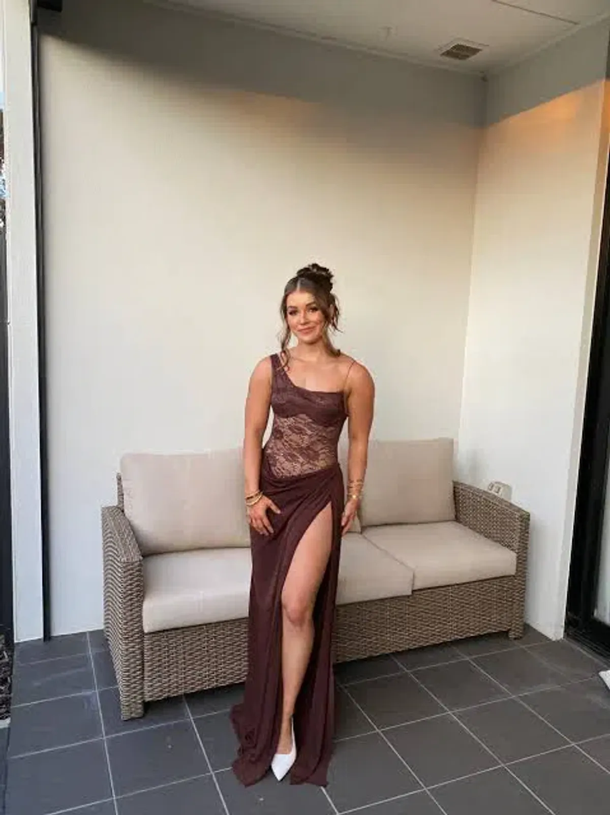 Natalie Rolt Sloane Espresso size 2/10 - Image 3