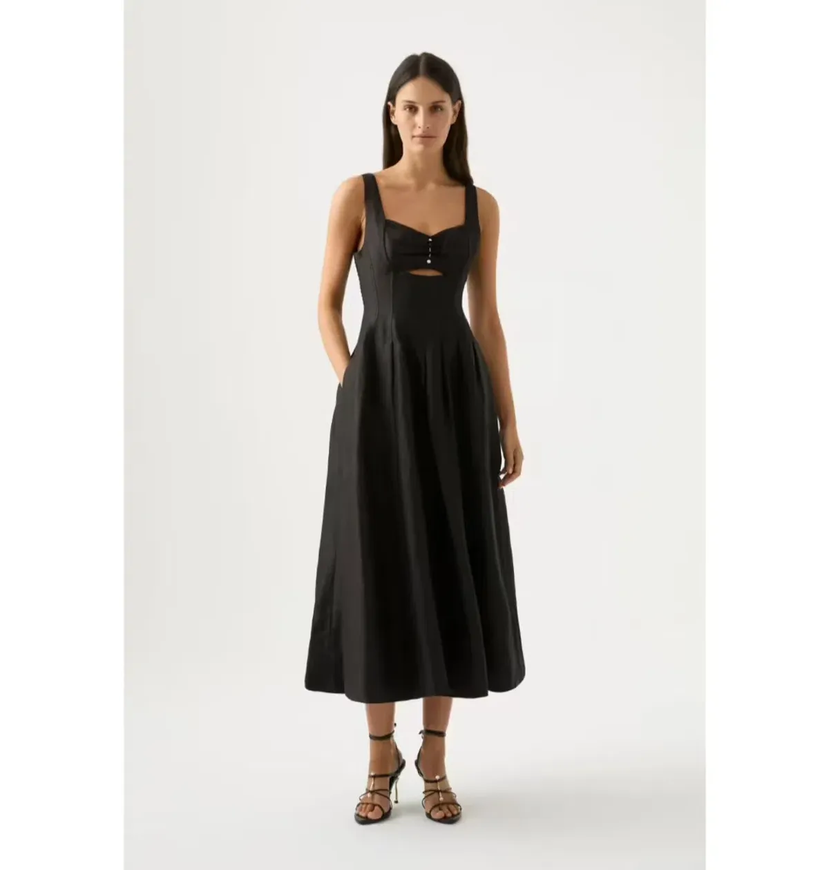 AJE Divinity Pearl Pin Midi size 6 - Image 4