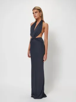 EFFIE KATS Harper Gown - Thunder Size XL for rent on The Volte - image 2