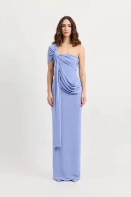 Sakura Dress - Blue for rent on The Volte - image 1