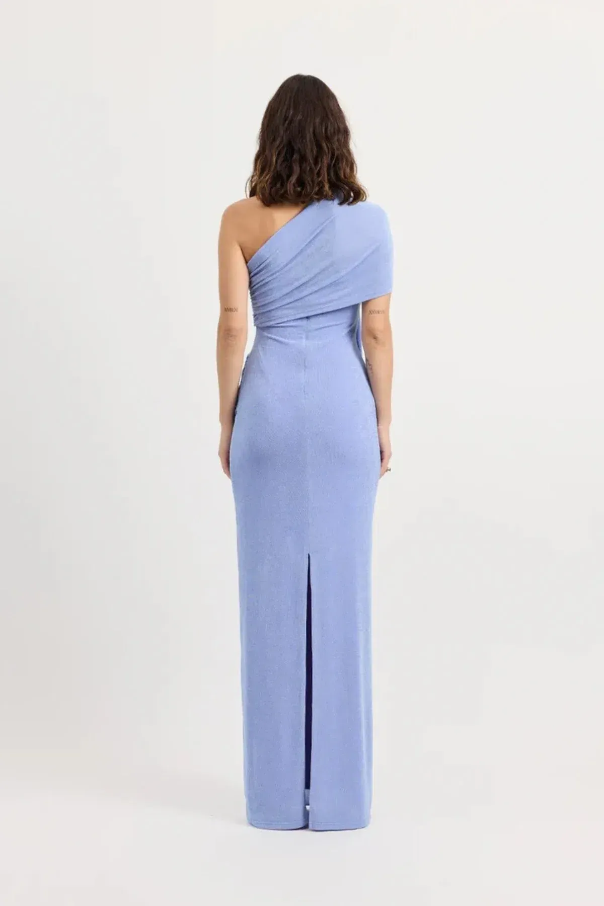 Sakura Dress - Blue - Image 5
