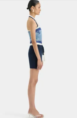 Sir the Label Breeze Mini Dress  for rent on The Volte - image 4