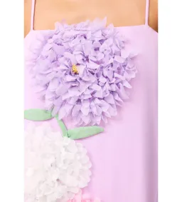 Elliatt Buttercup Maxi Purple Size 10 for rent on The Volte - image 4
