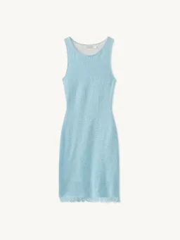 Asta Resort Natalia mini blue size 6 for rent on The Volte - image 2
