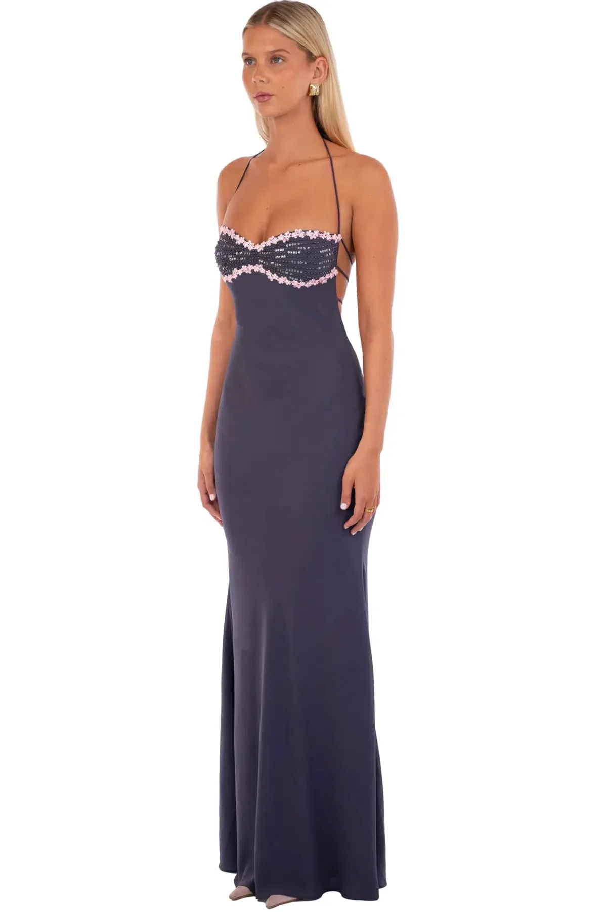 I Am Delilah midnight maxi size 8 - Image 3