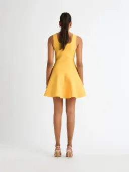 Sheike Gallaria Knit Dress for rent on The Volte - image 3