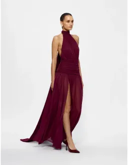 Effie Kats Verity Gown - size 12 for rent on The Volte - image 1