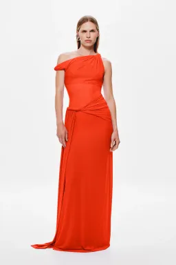 The ‘SISAL’ Mesh Dress  for rent on The Volte - image 2