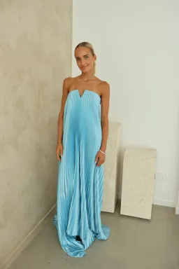 L'Idee Black Tie Gown Ice Size AU 10 for rent on The Volte - image 2
