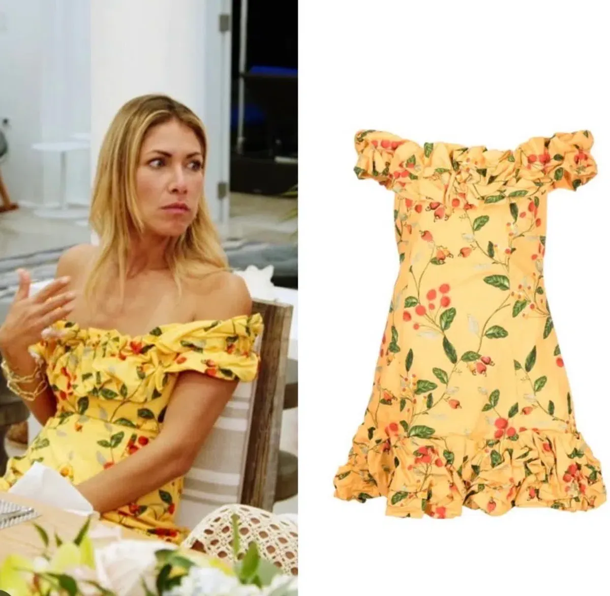 Agua by Agua Bendita in Floral Print - Image 2