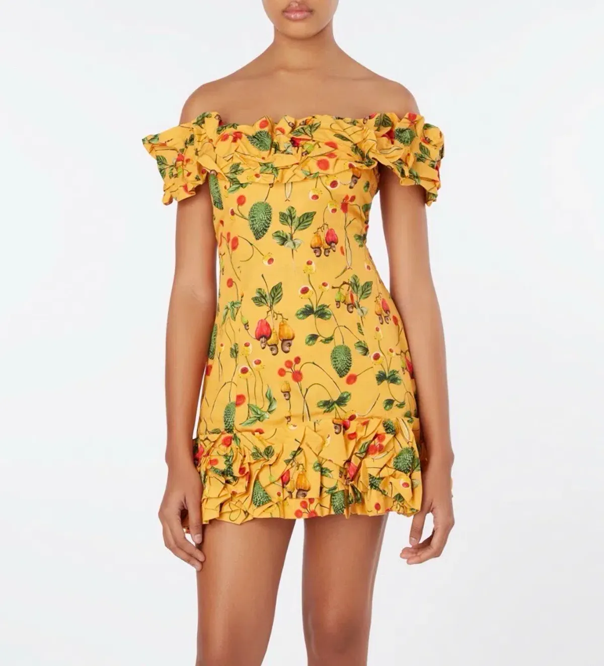 Agua by Agua Bendita in Floral Print - Image 3