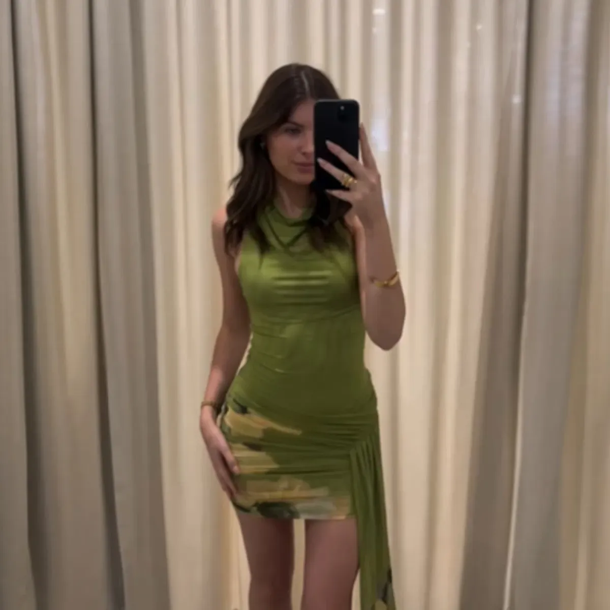 Bec and Bridge Citrina Mini Dress Size 6 - Image 4