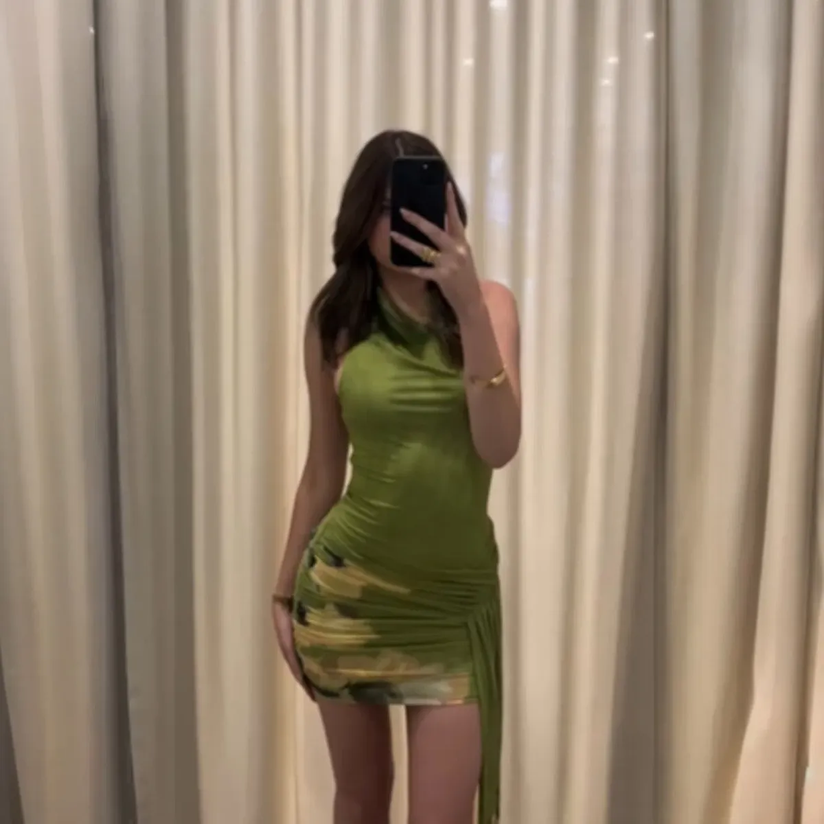 Bec and Bridge Citrina Mini Dress Size 6 - Image 3