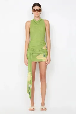 Bec & Bridge Citrina Dress Size 8 for rent on The Volte - image 4