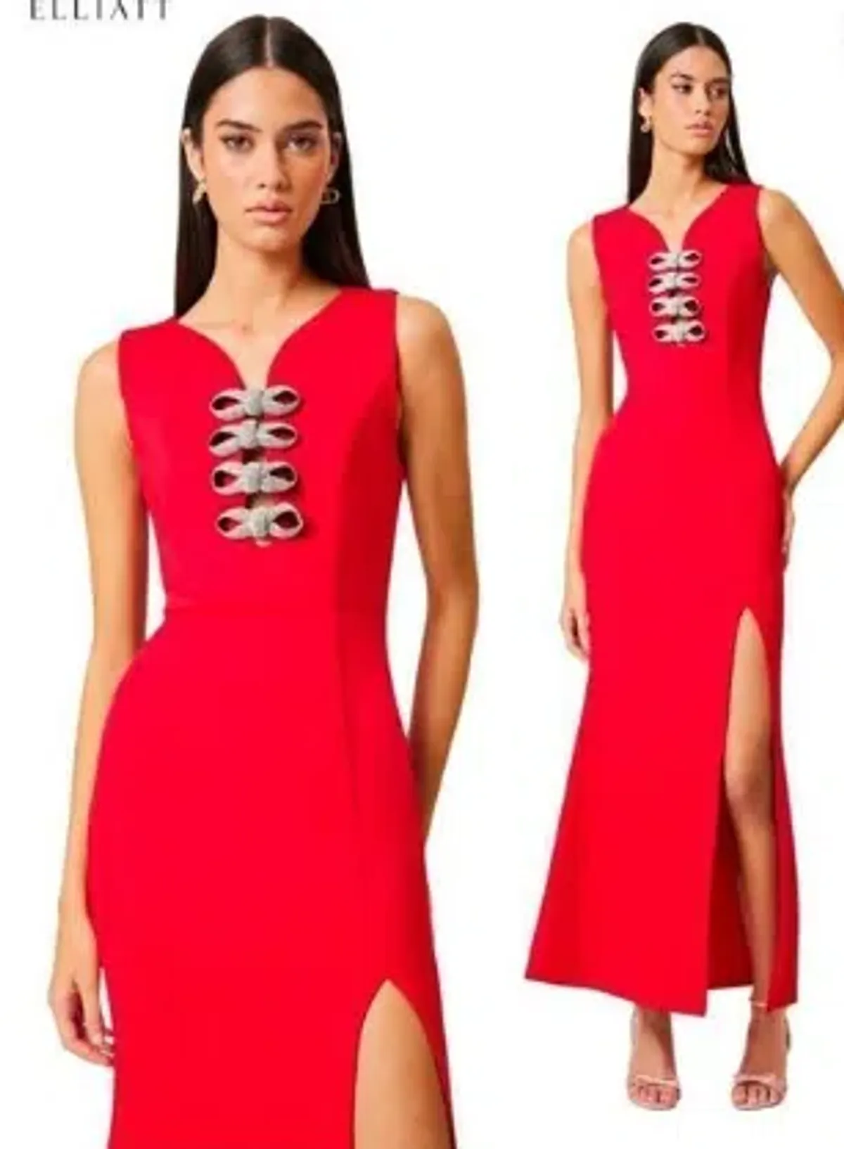 Ellliatt Cherie Maxi Dress - Image 4