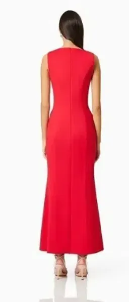 Ellliatt Cherie Maxi Dress for rent on The Volte - image 2
