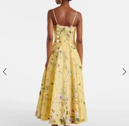 Camilla Crystal-embellished Corset Dress - Daisy chains for rent on The Volte - image 5