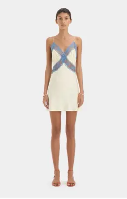 Sir Aries Slip Mini in Butter Size 1/8 for rent on The Volte - image 1