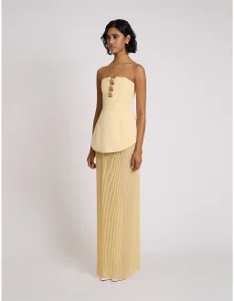 Eliya the Label Leo Dress Size 16 for rent on The Volte - image 3