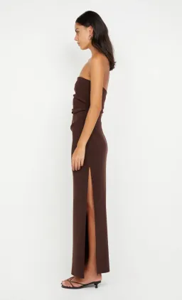 REINA STRAPLESS MAXI DRESS Size 12 for rent on The Volte - image 2