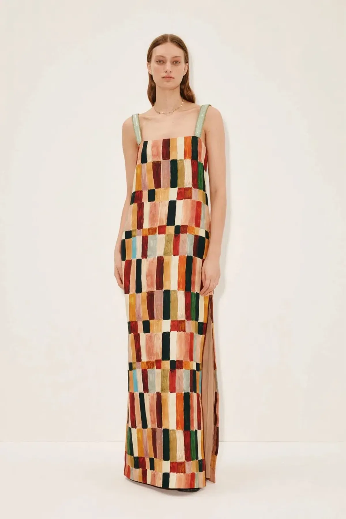 Alemais MARJORELLE MIDI DRESS Size 14 - Image 1