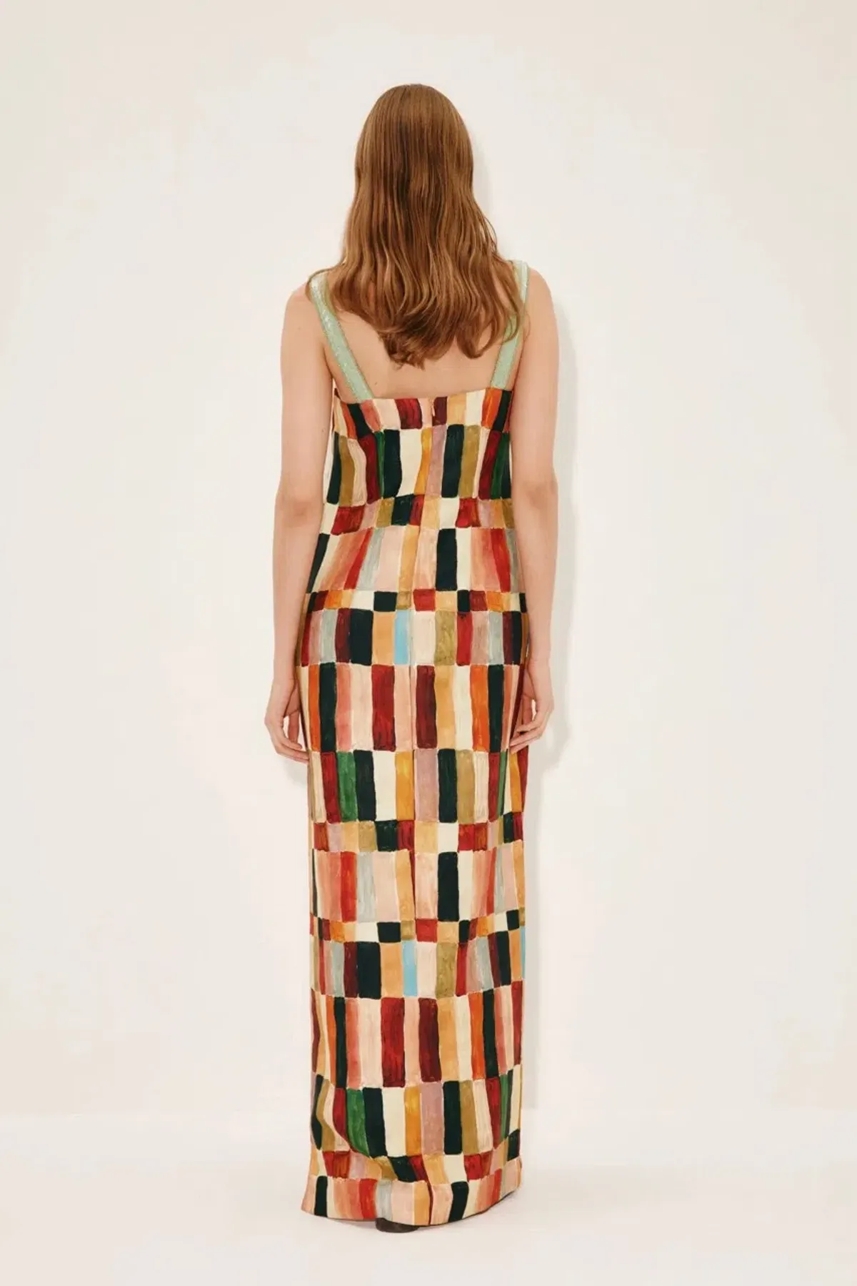 Alemais MARJORELLE MIDI DRESS Size 14 - Image 3
