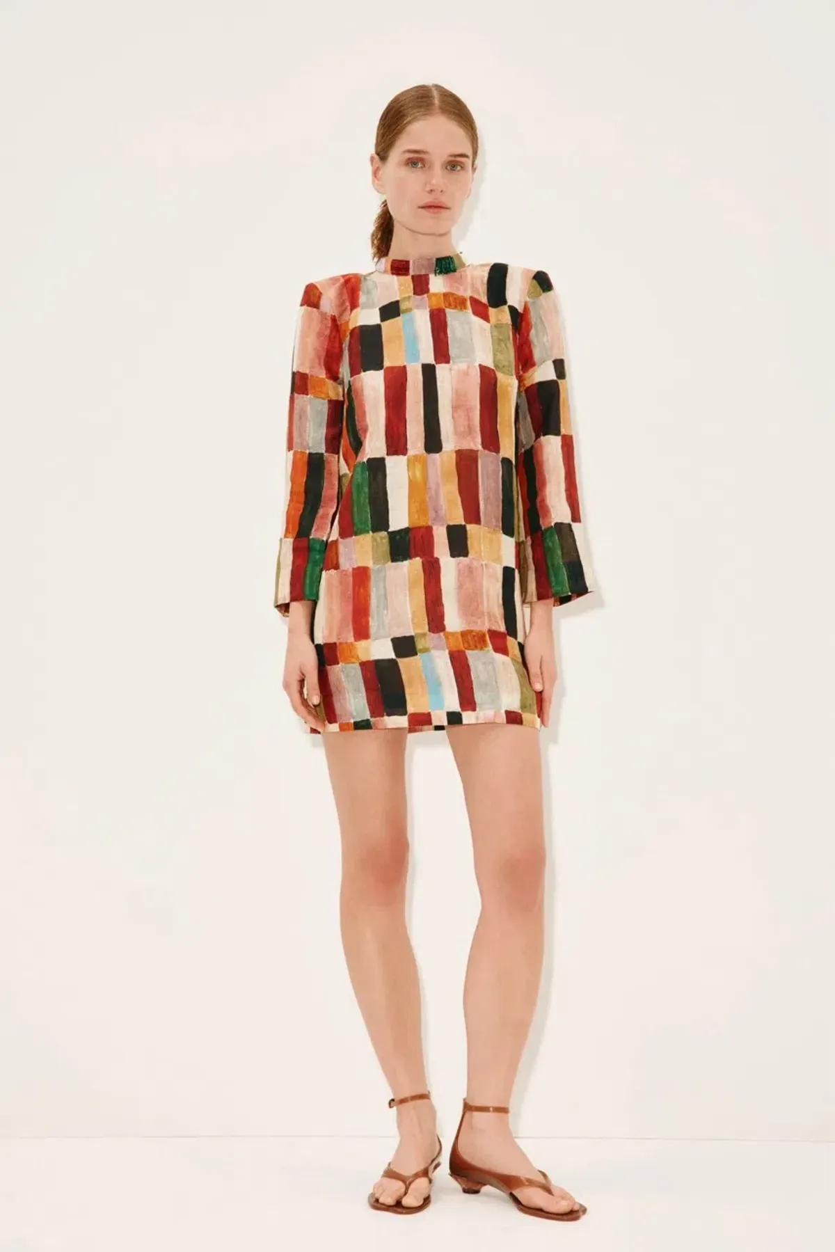 Alemais MARJORELLE MINI DRESS Size 4 - Image 1