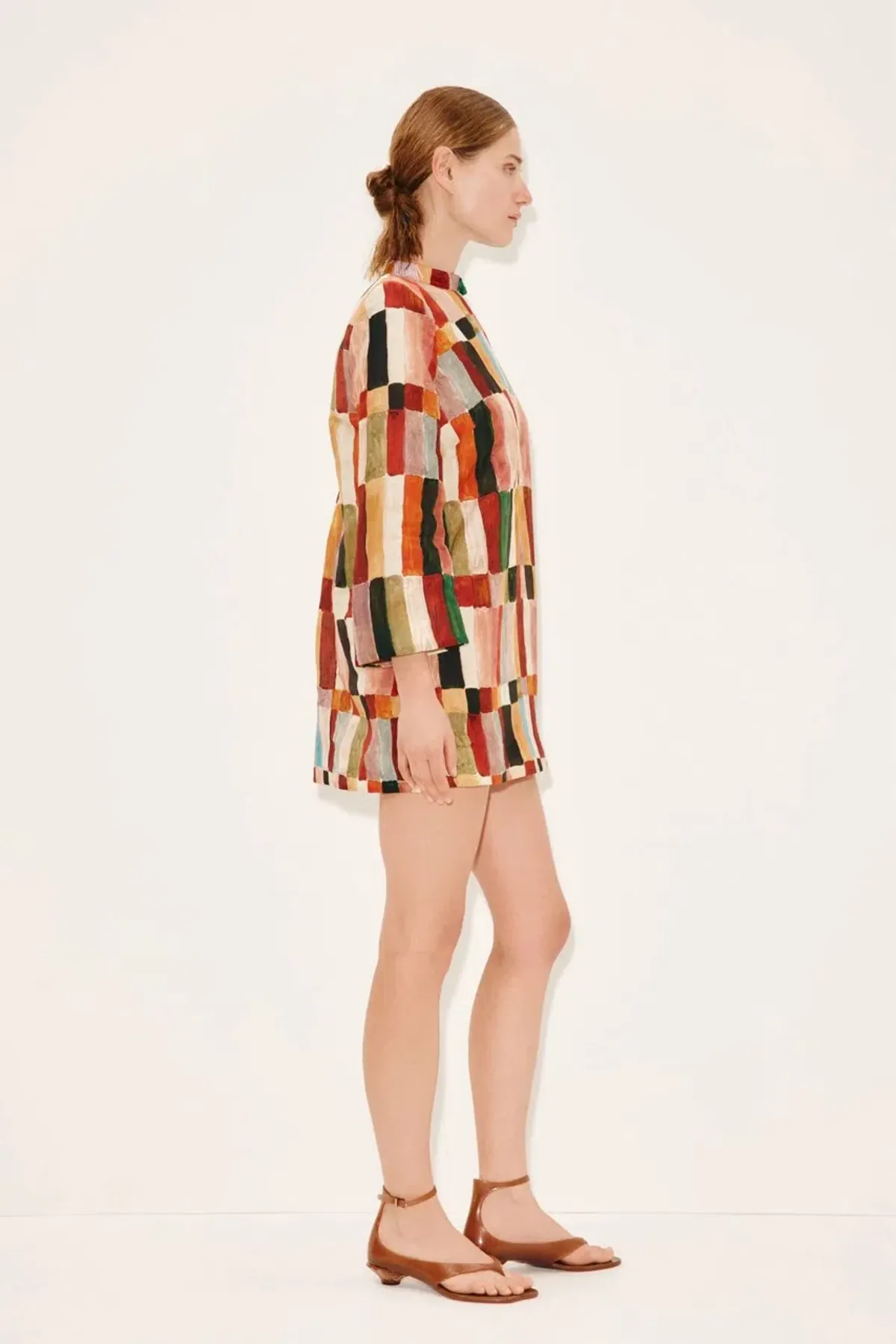 Alemais MARJORELLE MINI DRESS Size 8 - Image 2