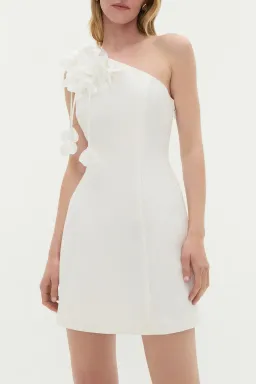Camille Mini Dress for rent on The Volte - image 6