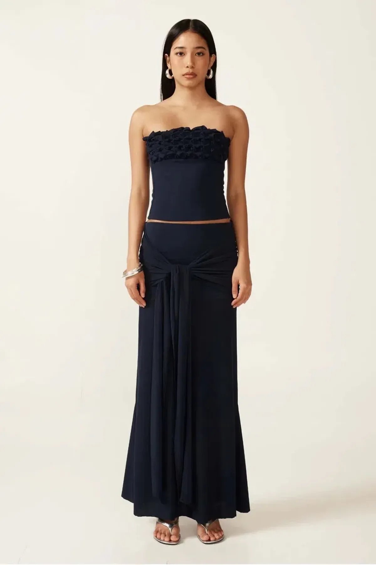 ANCE GRIA JUDE SET NAVY BLUE SIZE 8 (S) - Image 1