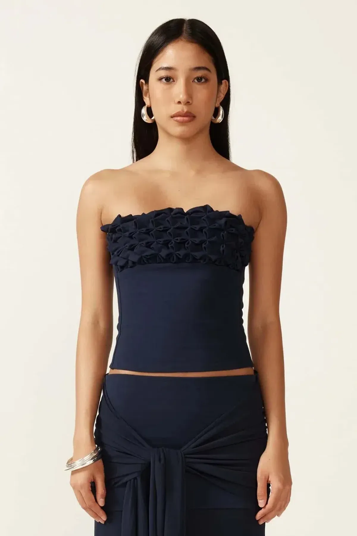 ANCE GRIA JUDE SET NAVY BLUE SIZE 8 (S) - Image 2