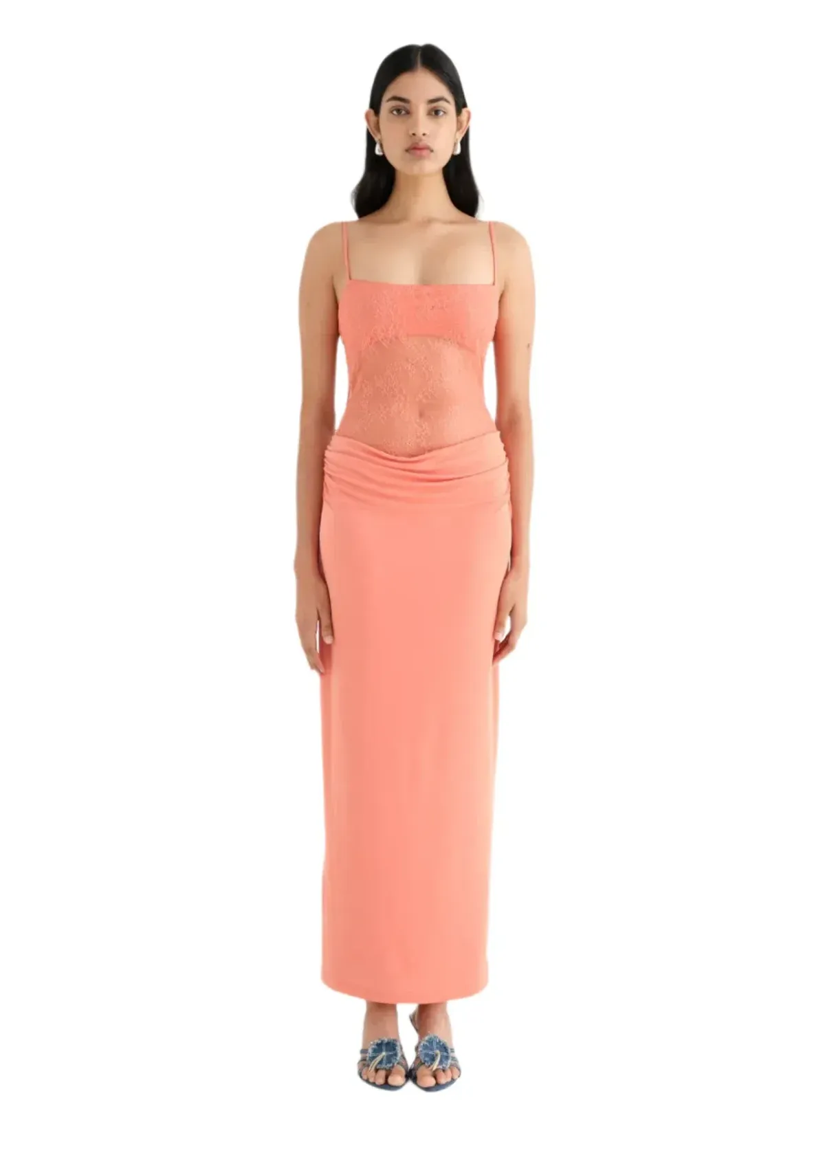 BENNI Stefania Maxi Dress Size 8 - Image 1
