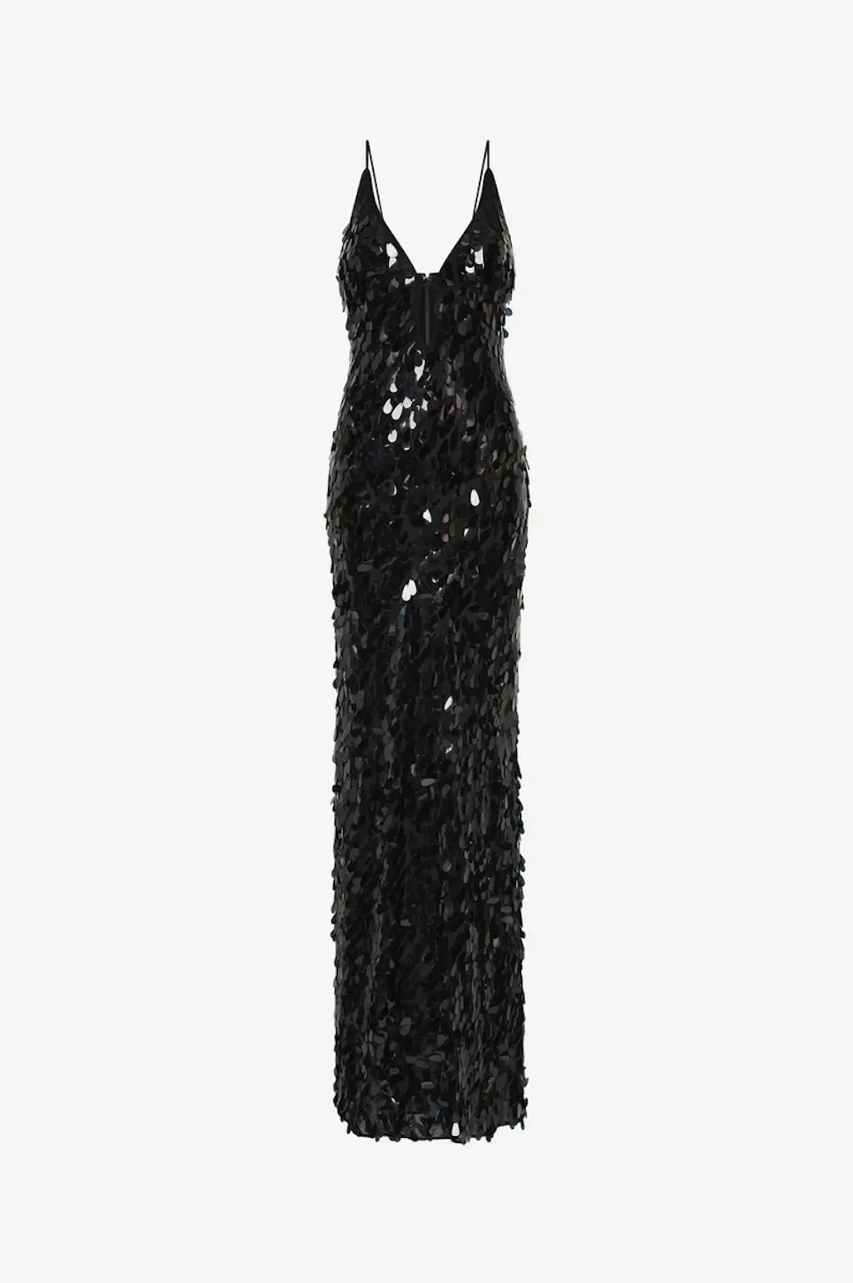 MISHA THE SAPPHIRE SEQUIN DRESS. SIZE S / AU 8-10 - Image 4