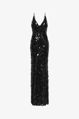MISHA THE SAPPHIRE SEQUIN DRESS. SIZE S / AU 8-10 for rent on The Volte - image 4