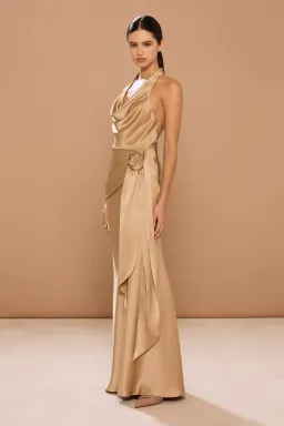 SONYA MODA ROZALIA DRESS SIZE M for rent on The Volte - image 3