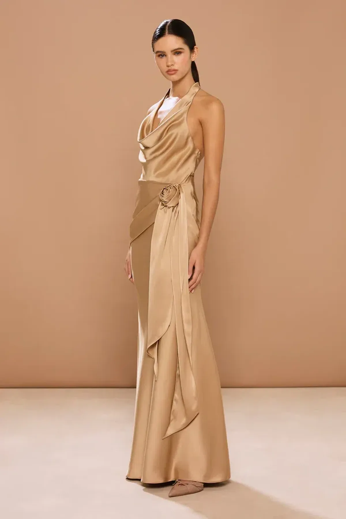 SONYA MODA ROZALIA DRESS SIZE M - Image 5