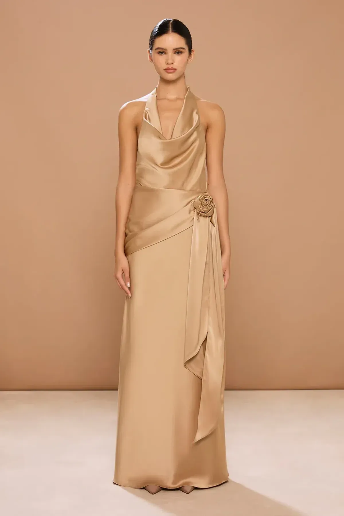 SONYA MODA ROZALIA DRESS SIZE M - Image 6