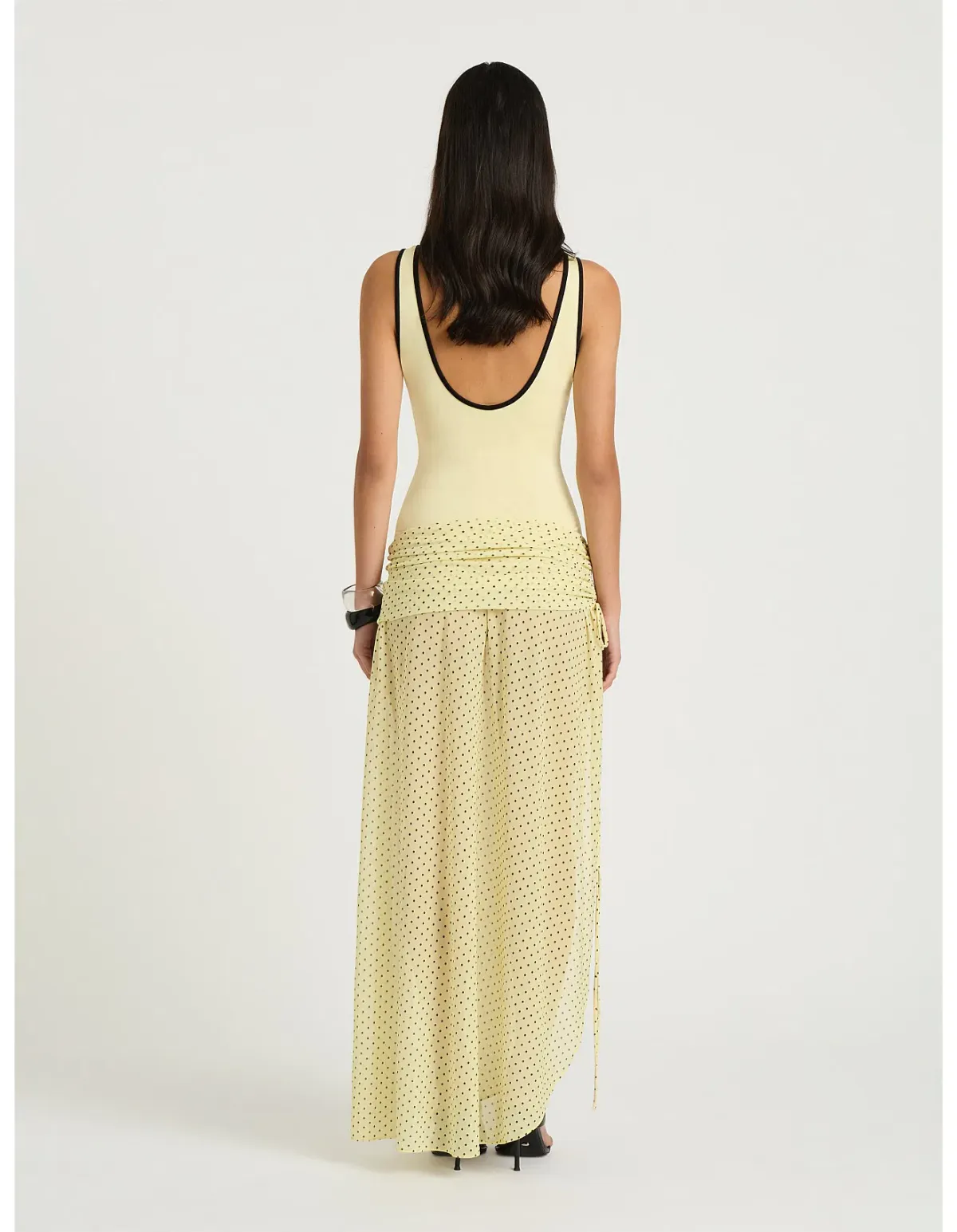 Benni Addison Maxi Dress - Size 4 - Image 3