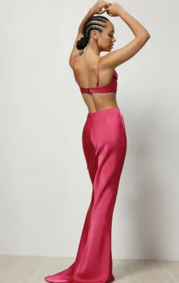 Lexi Fuschia Set Size 6 for rent on The Volte - image 2